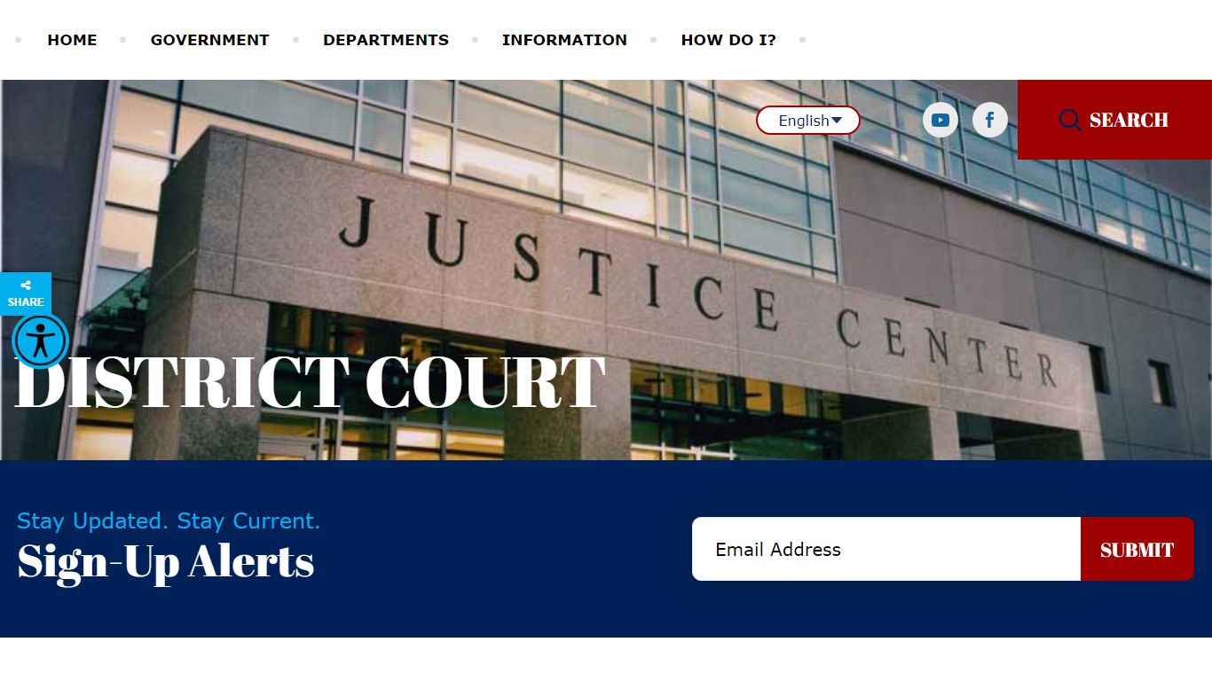 District Court - Leavenworth County